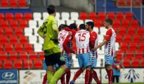 Dónde ver el partido de fútbol Lugo Mirandés 18 marzo