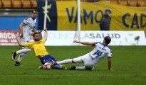 Dónde ver el partido de fútbol UCAM Cádiz 1 abril