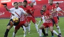 Dónde ver el partido de fútbol Almería Sevilla Atlético 23 abril