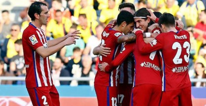 Dónde ver el partido de fútbol Atlético de Madrid Leicester 12 abril