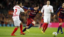 Dónde ver el partido de fútbol Barcelona Sevilla 5 abril
