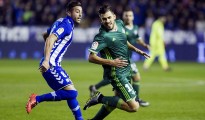 Dónde ver el partido de fútbol Betis Alavés 30 abril
