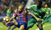 Dónde ver el partido de fútbol Cádiz Levante 22 abril