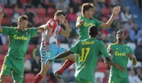 Dónde ver el partido de fútbol Cádiz Lugo 8 abril