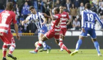 Dónde ver el partido de fútbol Deportivo Granada 5 abril
