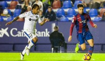 Dónde ver el partido de fútbol Getafe Levante 8 abril