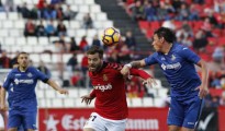 Dónde ver el partido de fútbol Getafe Nastic 22 abril