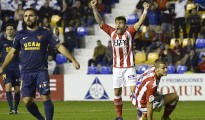 Dónde ver el partido de fútbol Girona UCAM 22 abril