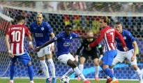 Dónde ver el partido de fútbol Leicester Atlético 18 abril
