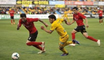 Dónde ver el partido de fútbol Mirandés Alcorcón 7 abril