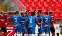 Dónde ver el partido de fútbol Nastic Mirandés 15 abril