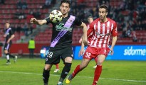 Dónde ver el partido de fútbol Numancia Girona 9 abril