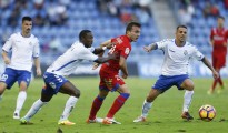 Dónde ver el partido de fútbol Numancia Tenerife 23 abril
