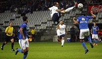 Dónde ver el partido de fútbol Oviedo UCAM 9 abril