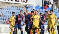 Dónde ver el partido de fútbol Reus Huesca 9 abril