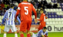Dónde ver el partido de fútbol Sevilla Atlético Valladolid 16 abril