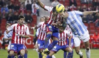 Dónde ver el partido de fútbol Sporting Málaga 5 abril