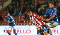 Dónde ver el partido de fútbol Tenerife Girona 15 abril