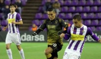 Dónde ver el partido de fútbol Valladolid Elche 22 abril