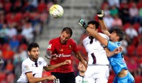 Dónde ver el partido de fútbol Zaragoza Mallorca 16 abril