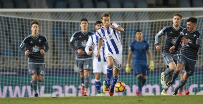 Dónde ver el partido de fútbol Celta Real Sociedad 21 mayo