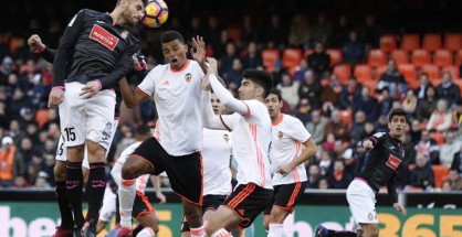 Dónde ver el partido de fútbol Espanyol Valencia 13 mayo