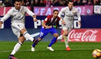 Dónde ver el partido de fútbol Real Madrid Atlético 2 mayo