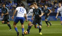 Dónde ver el partido de fútbol Real Sociedad Málaga 14 mayo