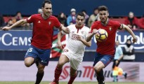 Dónde ver el partido de fútbol Sevilla Osasuna 20 mayo
