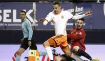 Dónde ver el partido de fútbol Valencia Osasuna 7 mayo