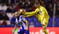Dónde ver el partido de fútbol Villarreal Deportivo 14 mayo