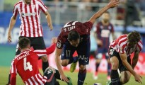 Dónde ver el partido de fútbol Eibar Athletic 27 agosto