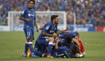 Dónde ver el partido de fútbol Getafe Sevilla 27 agosto