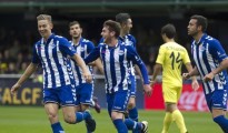 Dónde ver el partido de fútbol Alavés Villarreal 17 septiembre