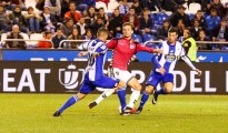 Dónde ver el partido de fútbol Deportivo Alavés 20 septiembre