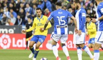 Dónde ver el partido de fútbol Las Palmas Leganés 24 septiembre