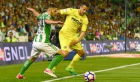 Dónde ver el partido de fútbol Villarreal Betis 10 septiembre