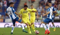Dónde ver el partido de fútbol Villarreal Espanyol 21 septiembre
