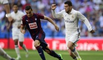 Dónde ver el partido de fútbol Real Madrid Eibar 22 octubre