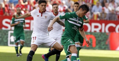 Dónde ver el partido de fútbol Sevilla Leganés 28 octubre