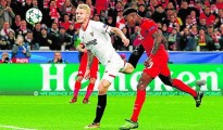 ver sevilla bayern en vivo y en directo
