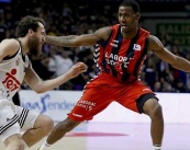 Ver por internet en directo y online gratis el Laboral Kutxa Baskonia - Real Madrid