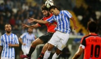 Dónde ver el partido de fútbol Real Sociedad Málaga 27 febrero