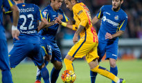 Dónde ver el partido de fútbol Barcelona Getafe 12 marzo