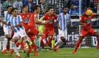 Dónde ver el partido de fútbol Deportivo Málaga 5 marzo