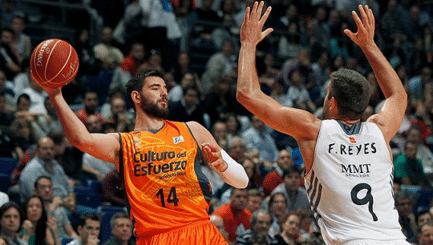 ver Montakit Fuenlabrada - Valencia Basket en directo