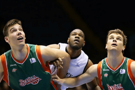 Ver Basket Sevilla - RETAbet.es GBC en directo