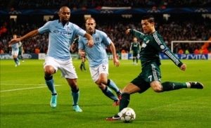 Dónde ver el partido de fútbol Manchester City Real Madrid 26 abril