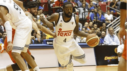 Partido ACB online gratis Real Madrid baloncesto - Dominion Bilbao Basket