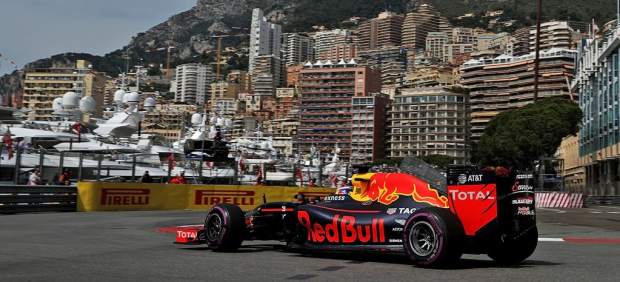 Red Bull Racing - GP F1 online en Mónaco Principado